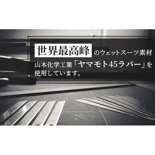 マリンショップT&Mのフルオーダーウエットスーツ購入で使える商品券