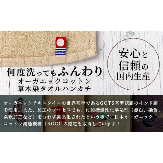 4種のうちお好きな2枚をお届け!】地域の自然を守るタオル 選べる2枚