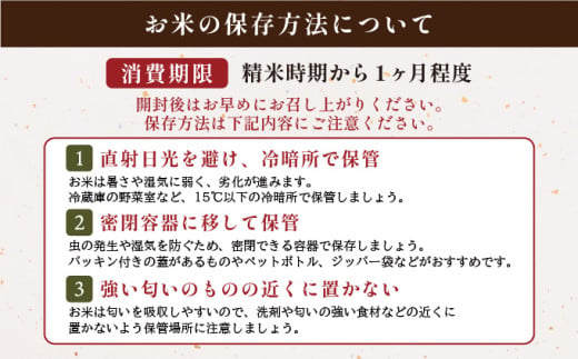 令和7年産「夢しずく」5kg