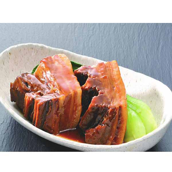 黒豚角煮（レトルト）