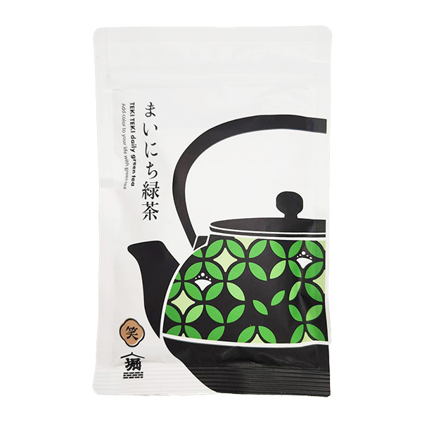 まいにち緑茶「笑」