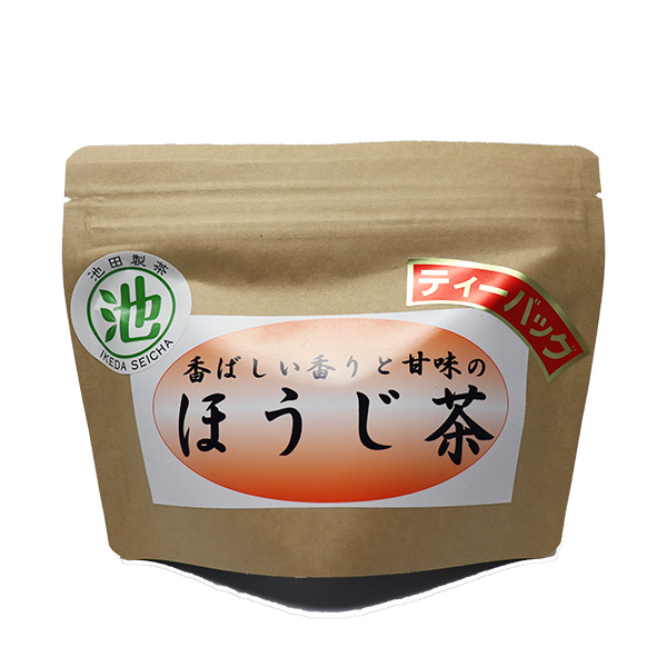 セルディア　ほうじ茶 訳あり・簡易包装＞ほうじ茶三角ティーバッグ(計400g・4g×100個