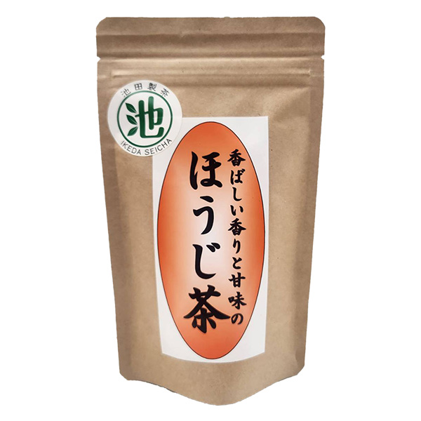 ほうじ茶  ほうじ茶