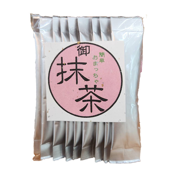 御抹茶スティック