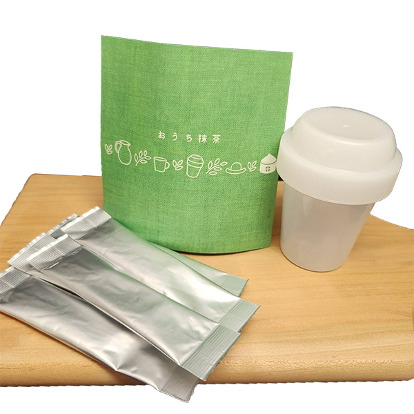 おうち抹茶セット
