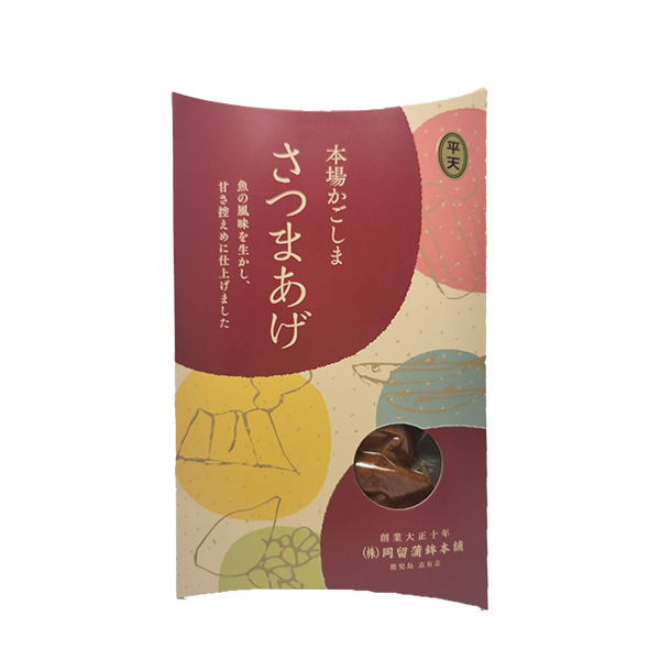 さつまあげ 古来さつま揚げセット｜本場鹿児島枕崎のさつまあげ長吉屋