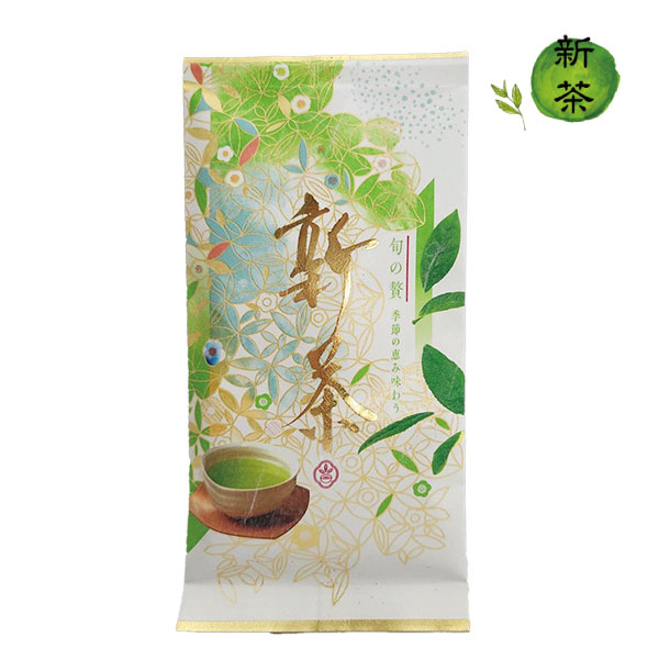 新茶】 福茶1番茶（100g）