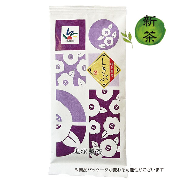 新茶】特上煎茶 しきぶ