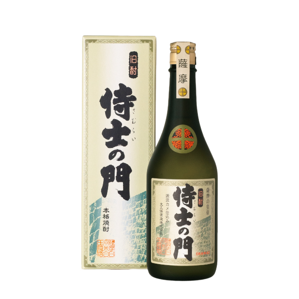 侍士の門 720ml