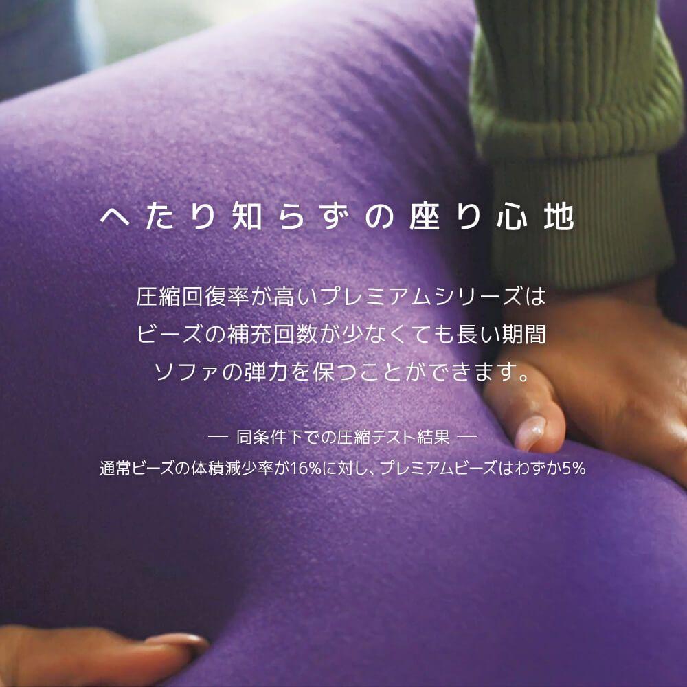 Yogibo Ghost Premium（ヨギボー ゴースト プレミアム）